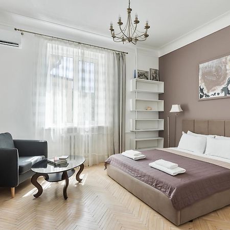 Appartement Center Sea Pearl à Odessa Extérieur photo