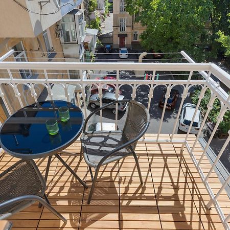 Appartement Center Sea Pearl à Odessa Extérieur photo
