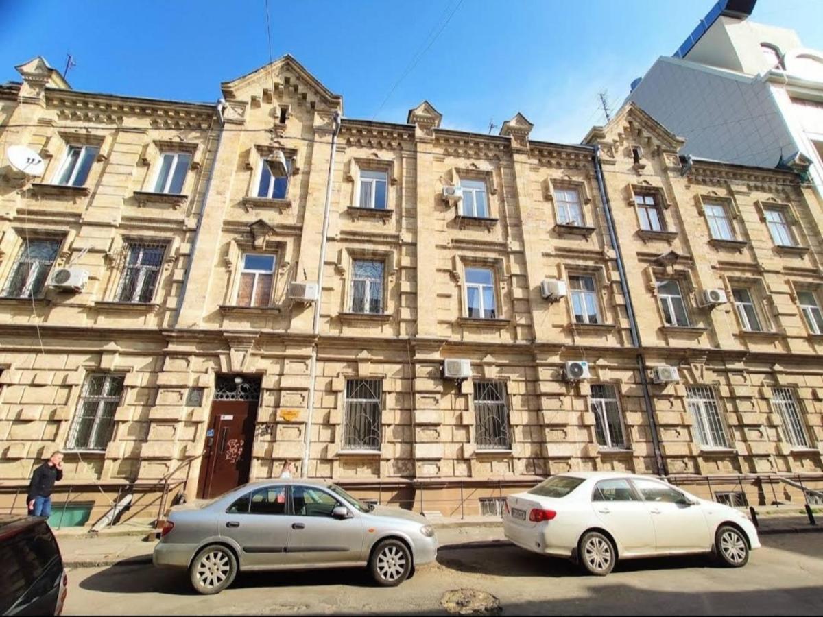 Appartement Center Sea Pearl à Odessa Extérieur photo