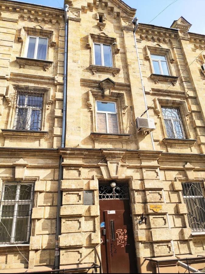 Appartement Center Sea Pearl à Odessa Extérieur photo