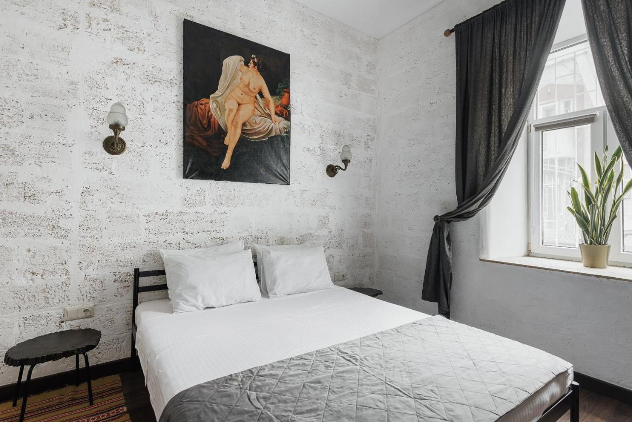 Appartement Center Sea Pearl à Odessa Extérieur photo