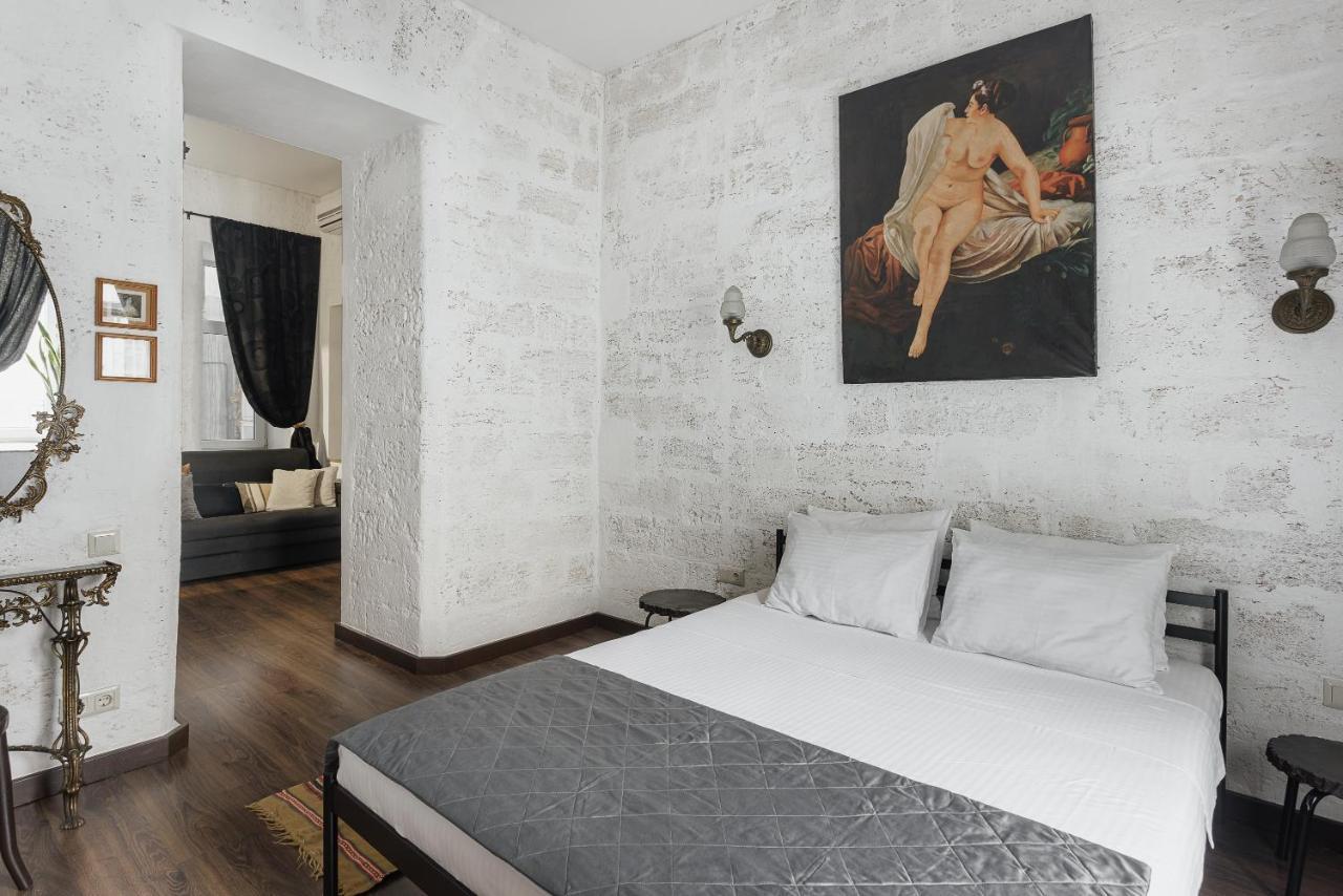 Appartement Center Sea Pearl à Odessa Extérieur photo