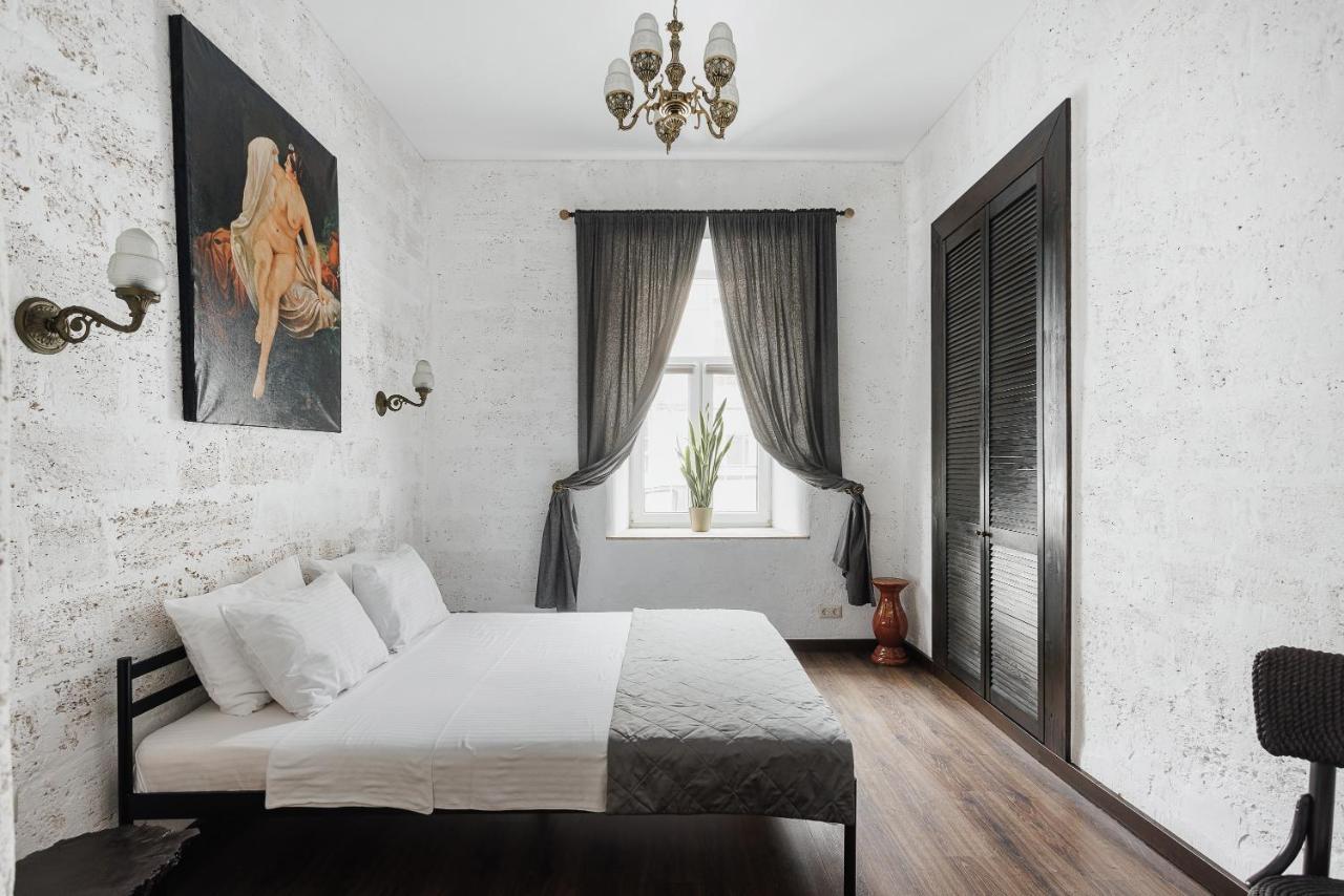 Appartement Center Sea Pearl à Odessa Extérieur photo
