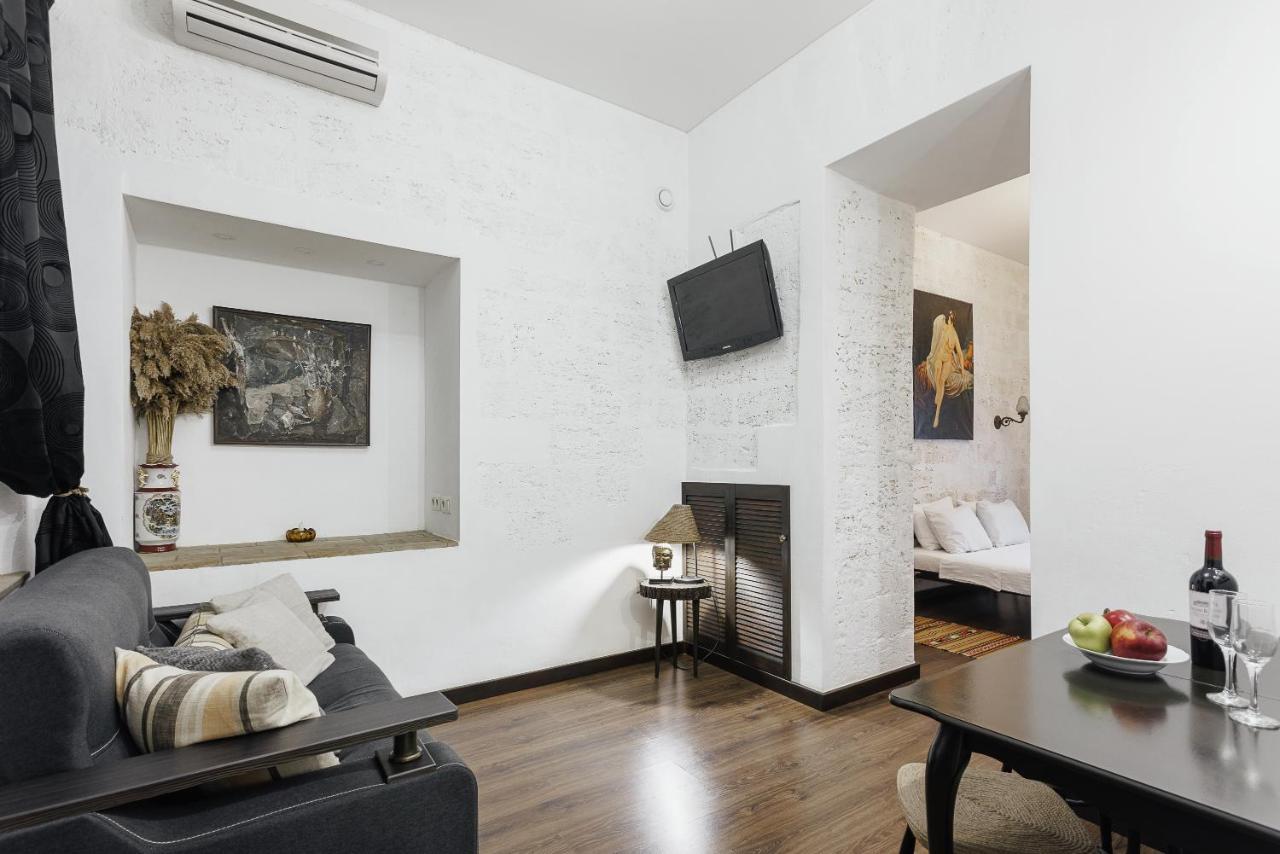 Appartement Center Sea Pearl à Odessa Extérieur photo
