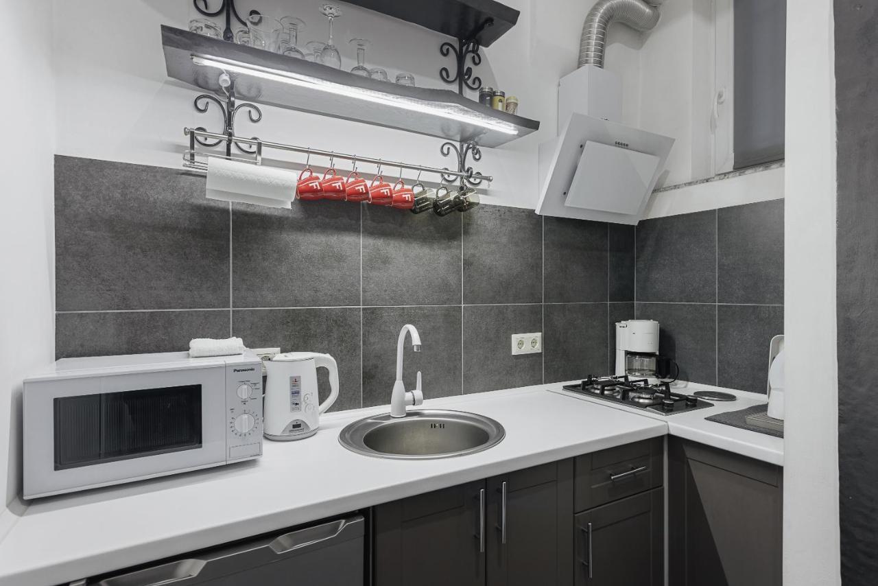 Appartement Center Sea Pearl à Odessa Extérieur photo