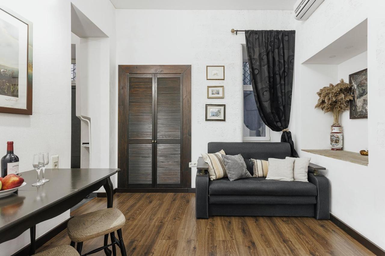 Appartement Center Sea Pearl à Odessa Extérieur photo