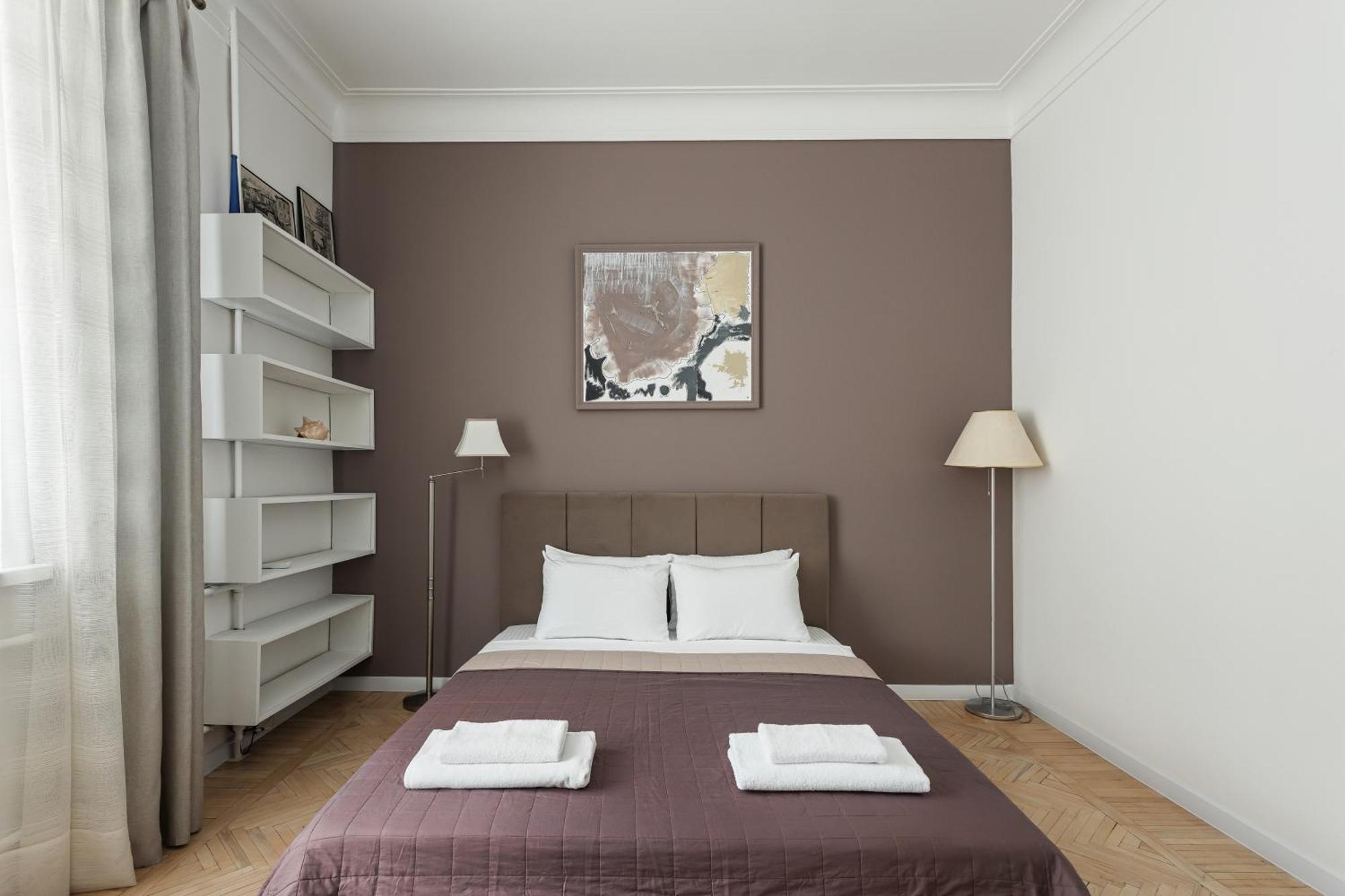 Appartement Center Sea Pearl à Odessa Extérieur photo