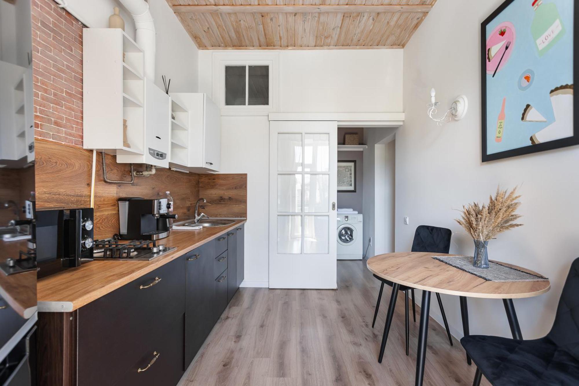 Appartement Center Sea Pearl à Odessa Extérieur photo